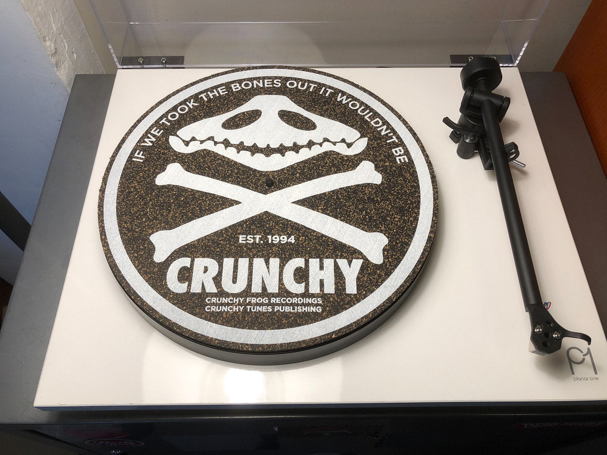 CRUNCHY Slipmat