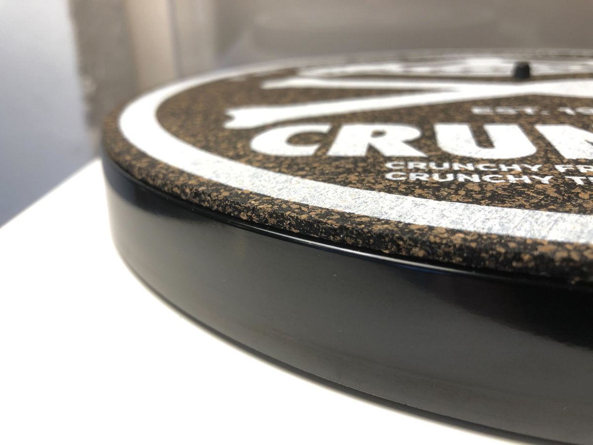 CRUNCHY Slipmat