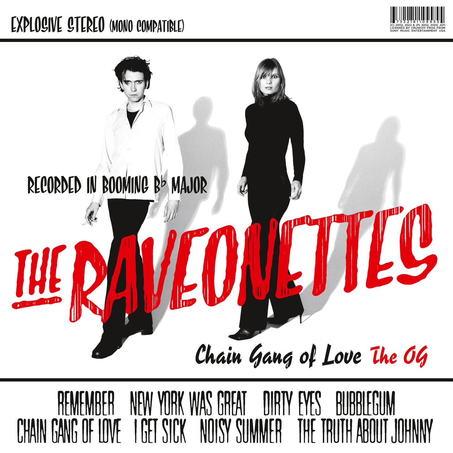 Whip It On / Chain Gang of Love - The OG
