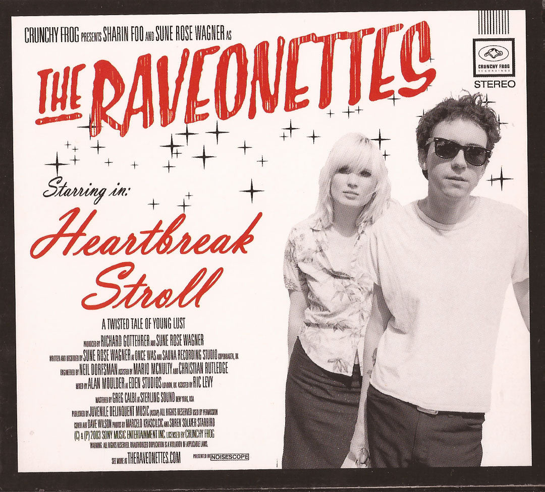 Heartbreak Stroll EP