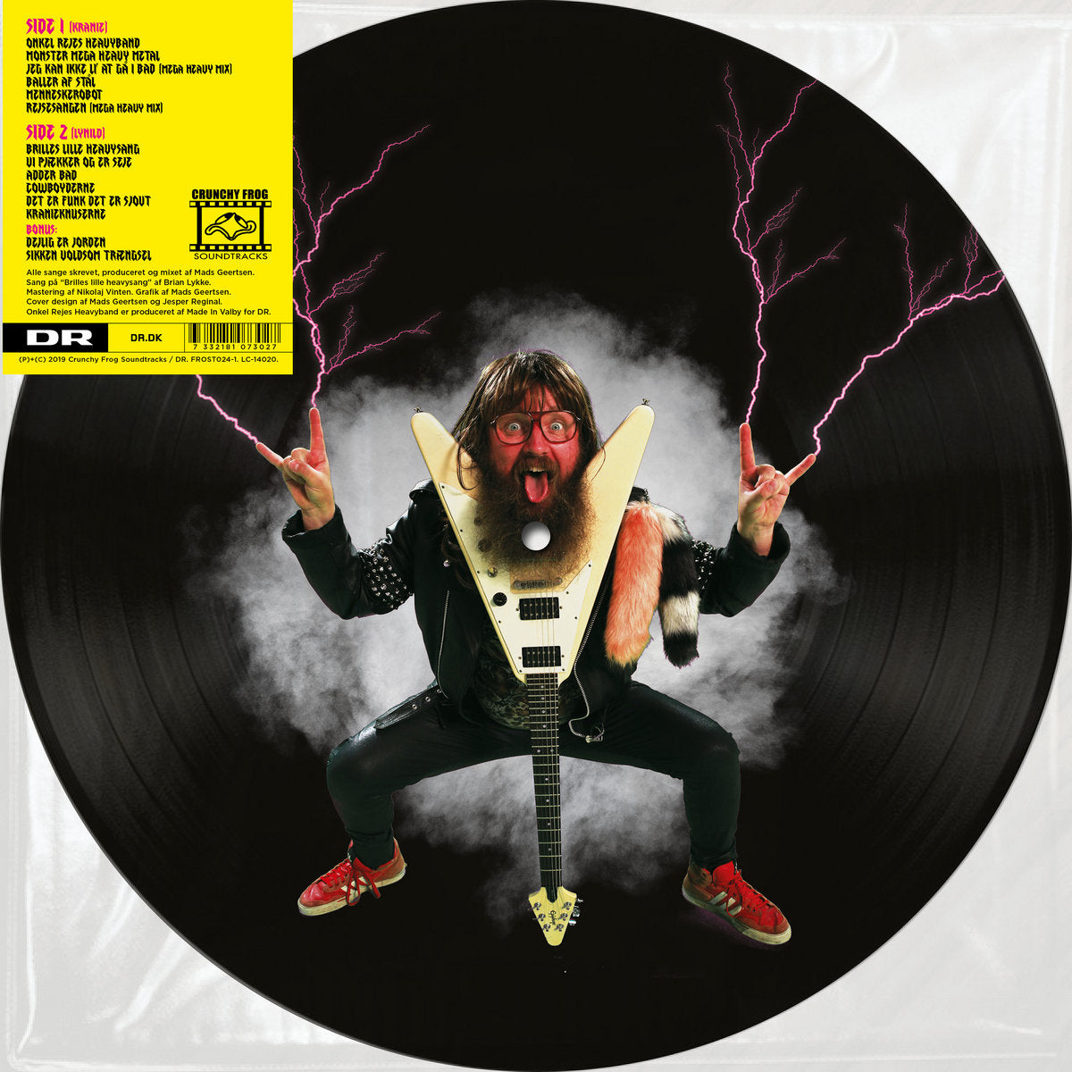 Onkel Reje - Onkel Rejes Heavyband