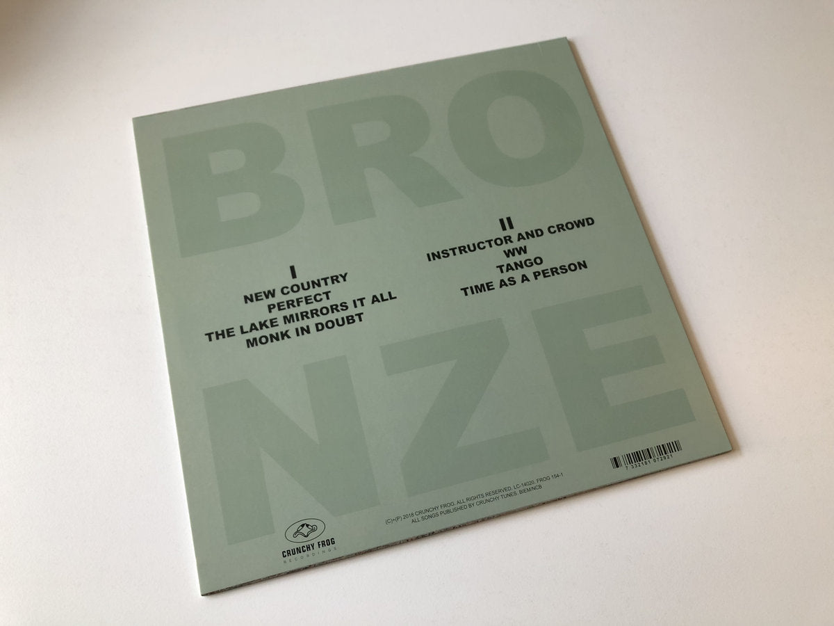 Bronze