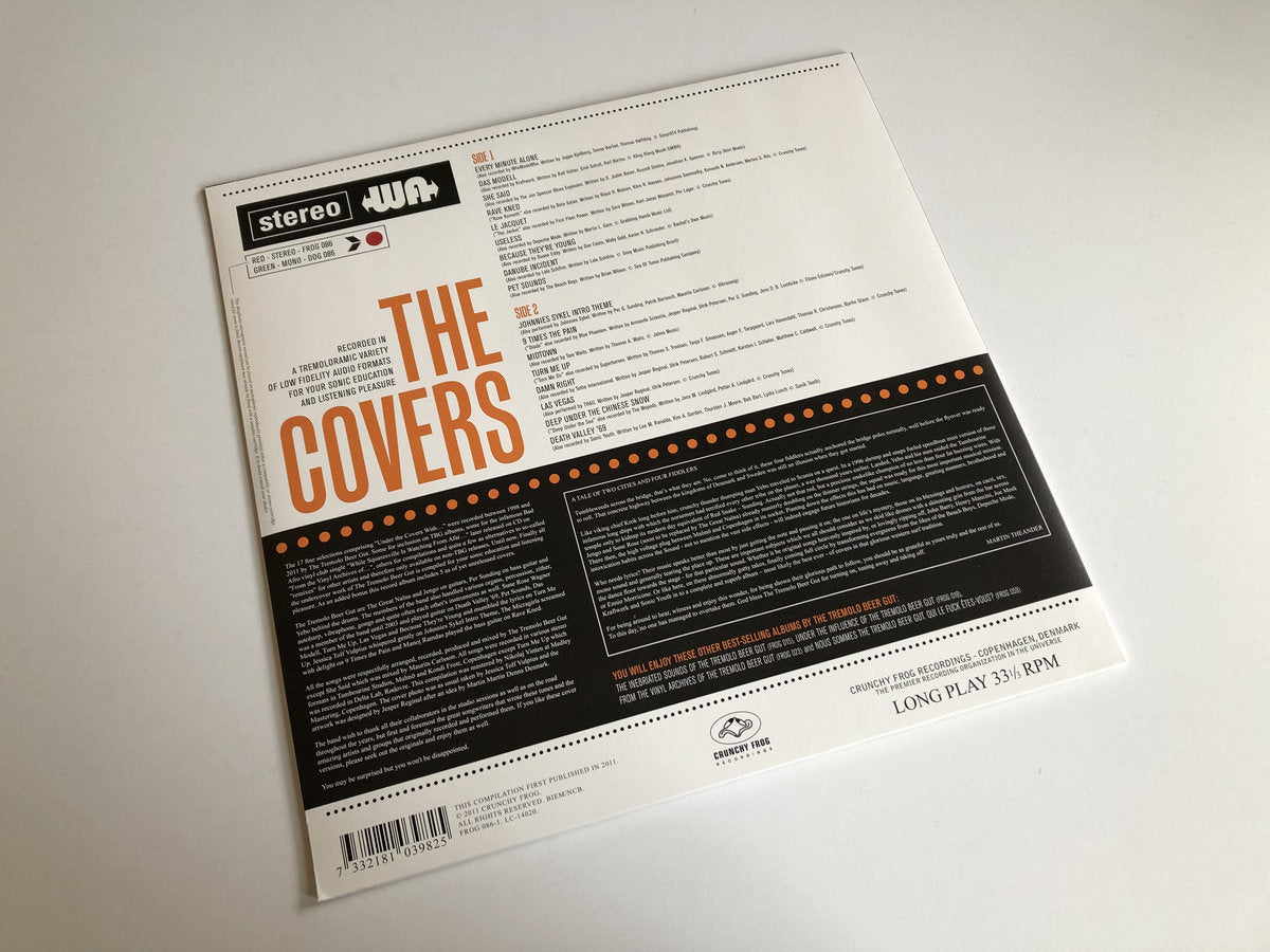 Under the Covers With...
