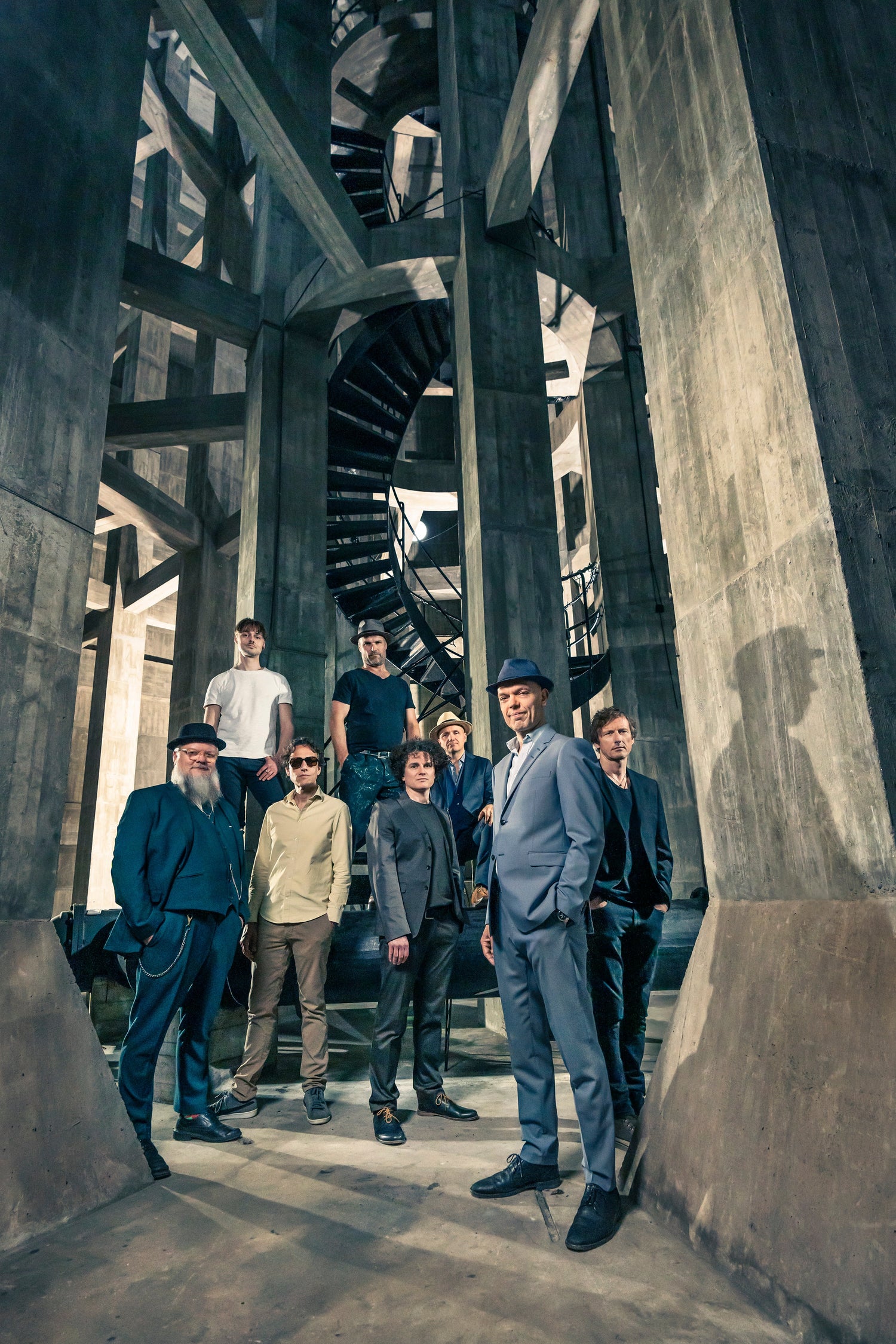 Thorbjørn Risager & The Black Tornado