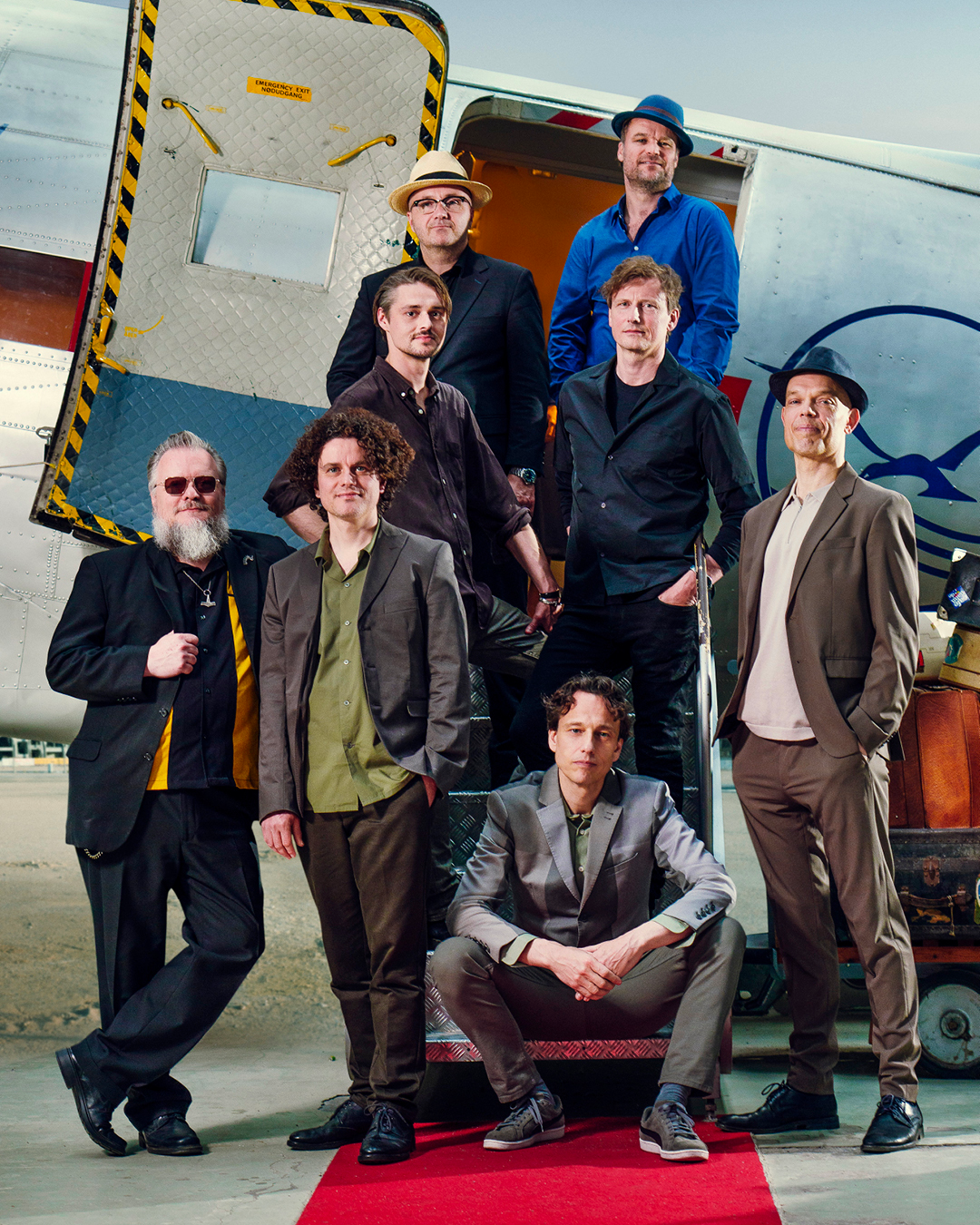 Thorbjørn Risager & The Black Tornado