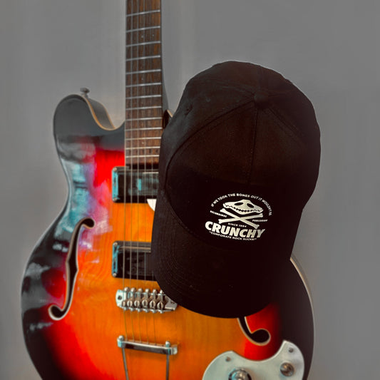 CRUNCHY Baseball Cap
