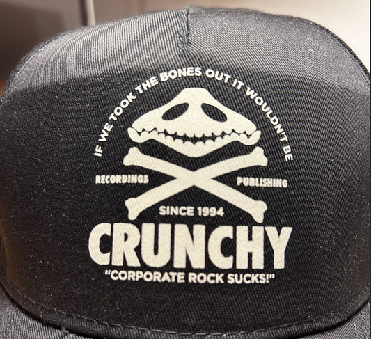 CRUNCHY Baseball Cap