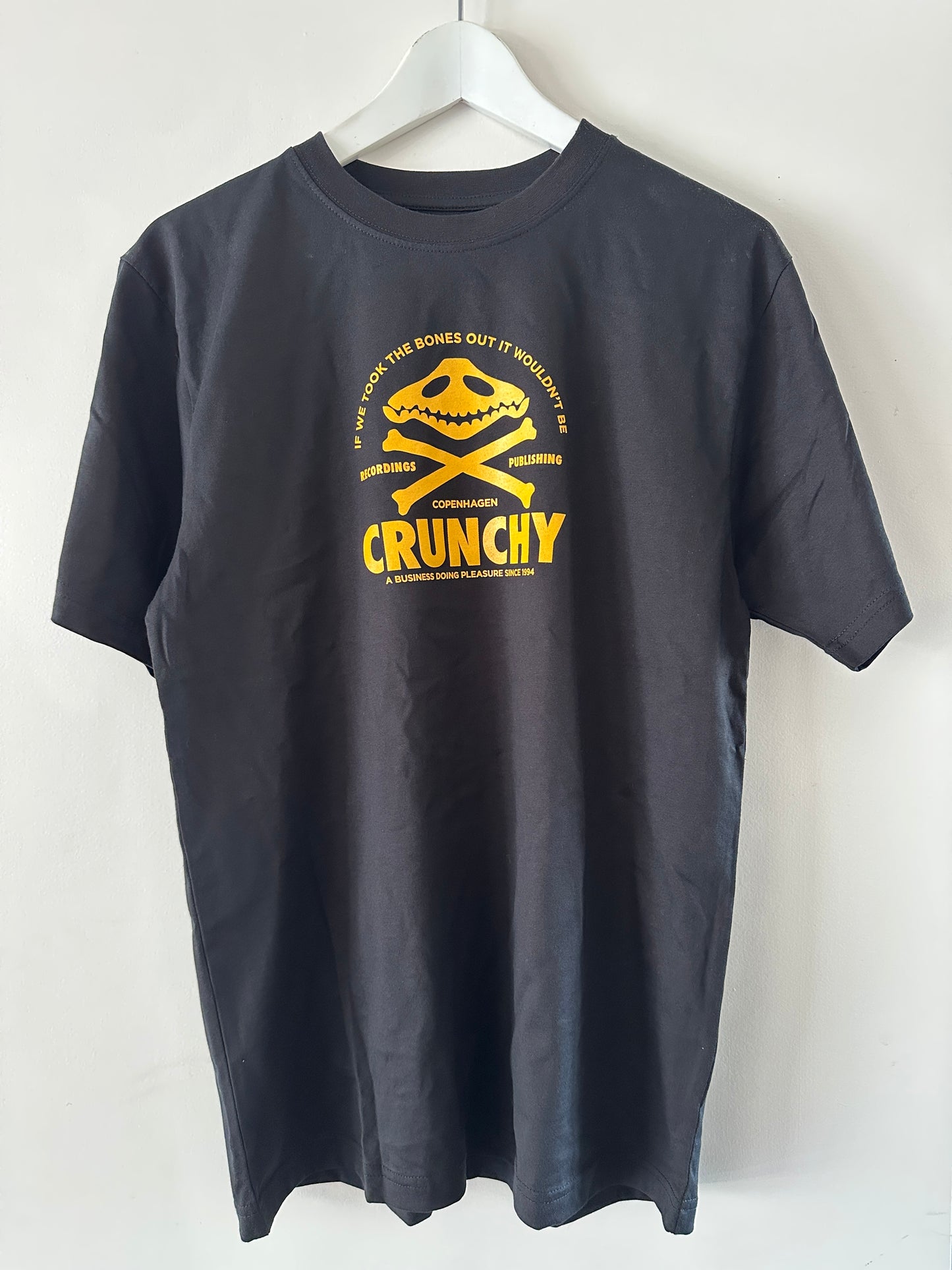 CRUNCHY T-shirt 2026