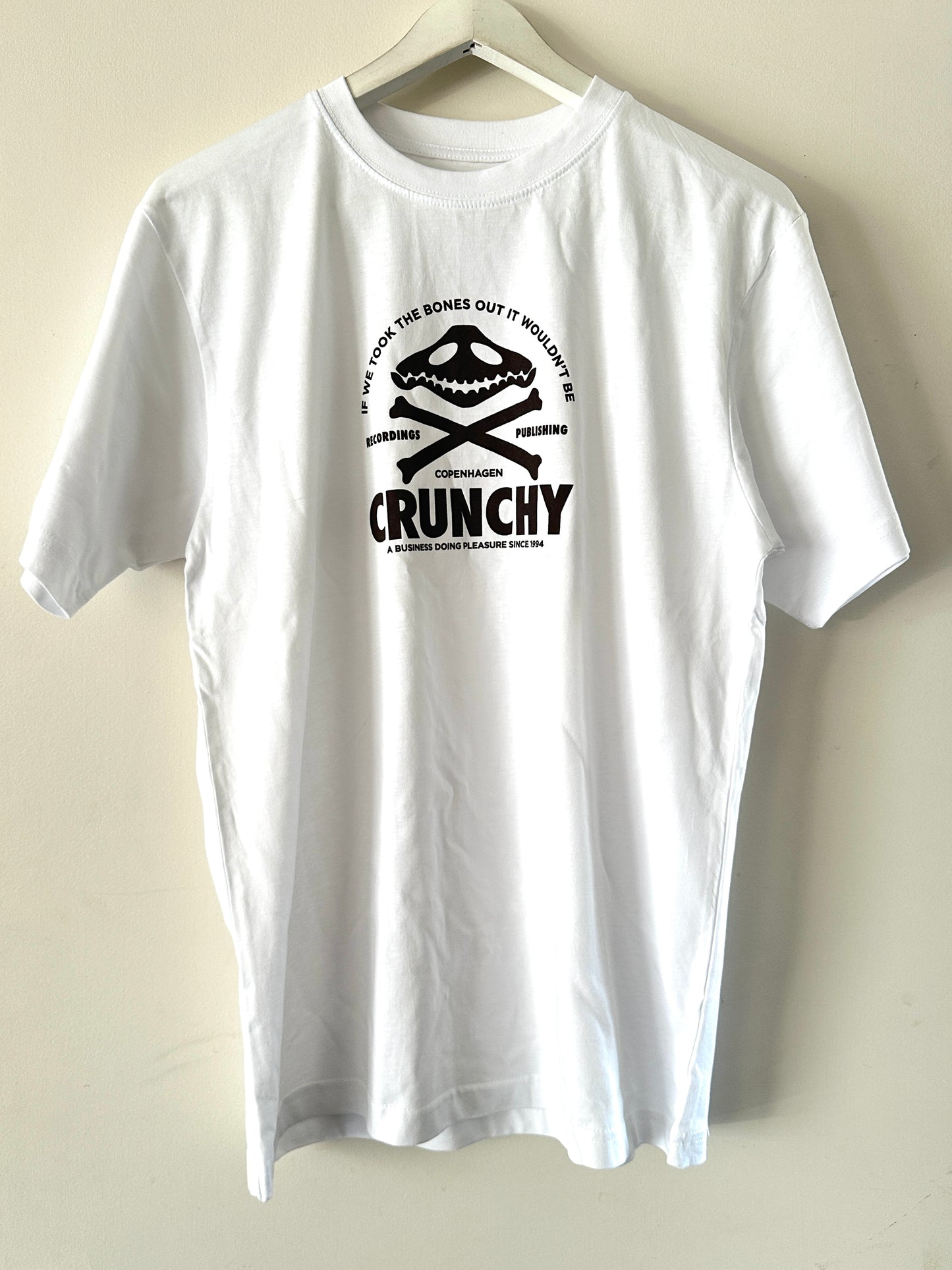 CRUNCHY T-shirt 2026