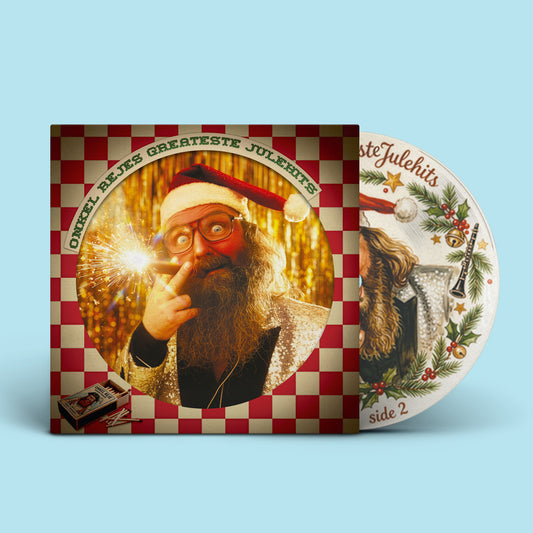 Onkel Rejes Greateste Julehits