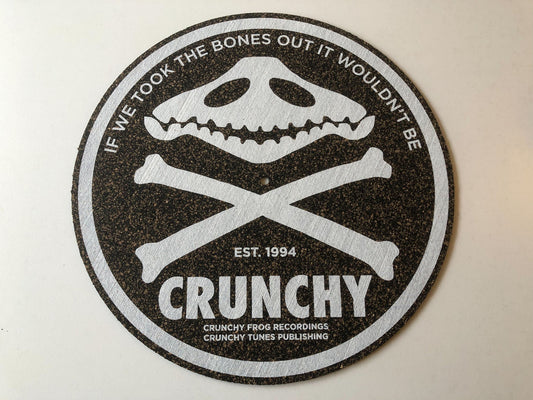 CRUNCHY Slipmat