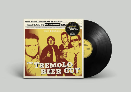 Under the Influence of ... (re-issue)