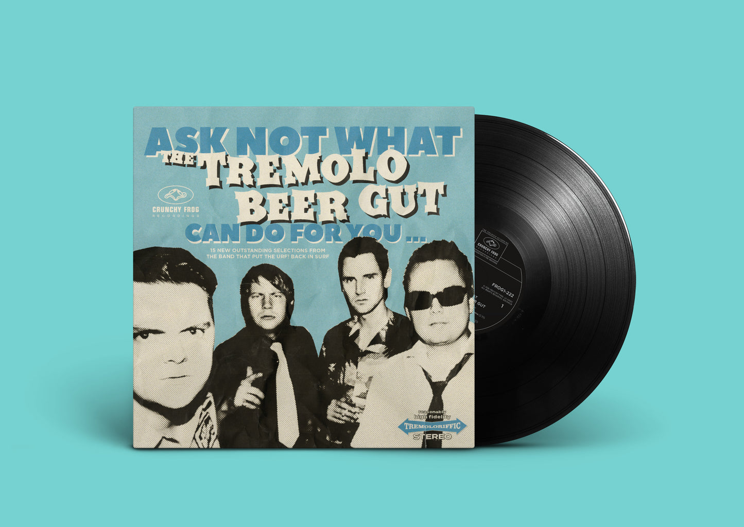Ask Not What The Tremolo Beer Gut Can Do for You …