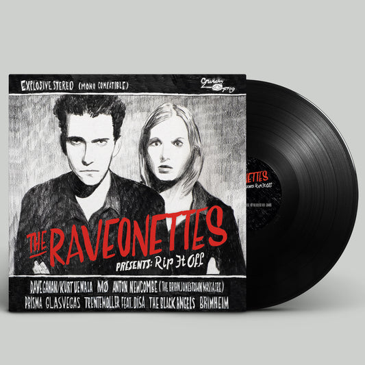 The Raveonettes Presents: Rip It Off