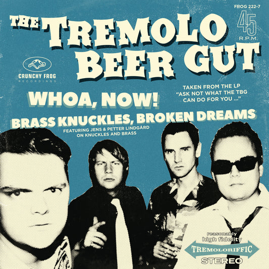The Tremolo Beer Gut vs Perrosky