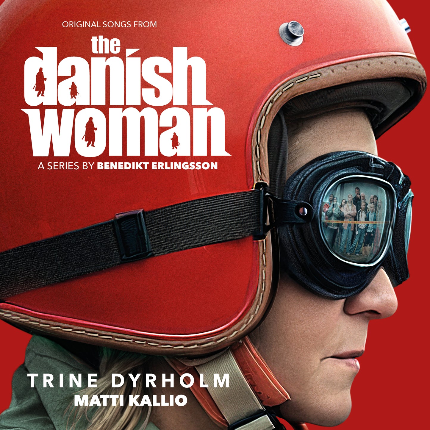 The Danish Woman (Music from the Original TV Series) - CD