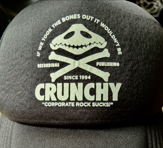 CRUNCHY Trucker Cap