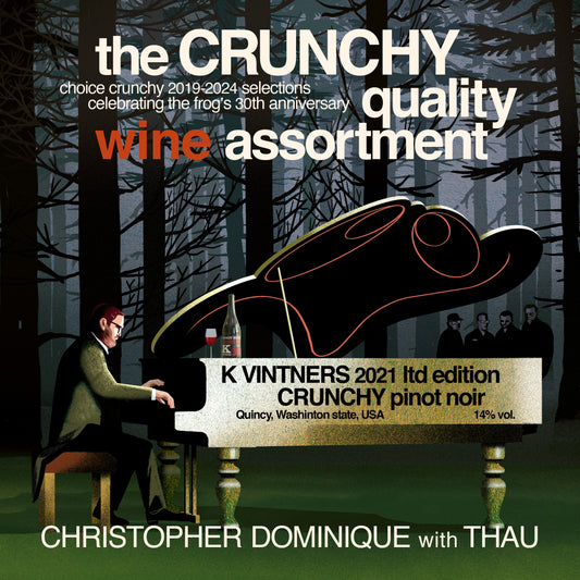 The Crunchy Quality Assortment