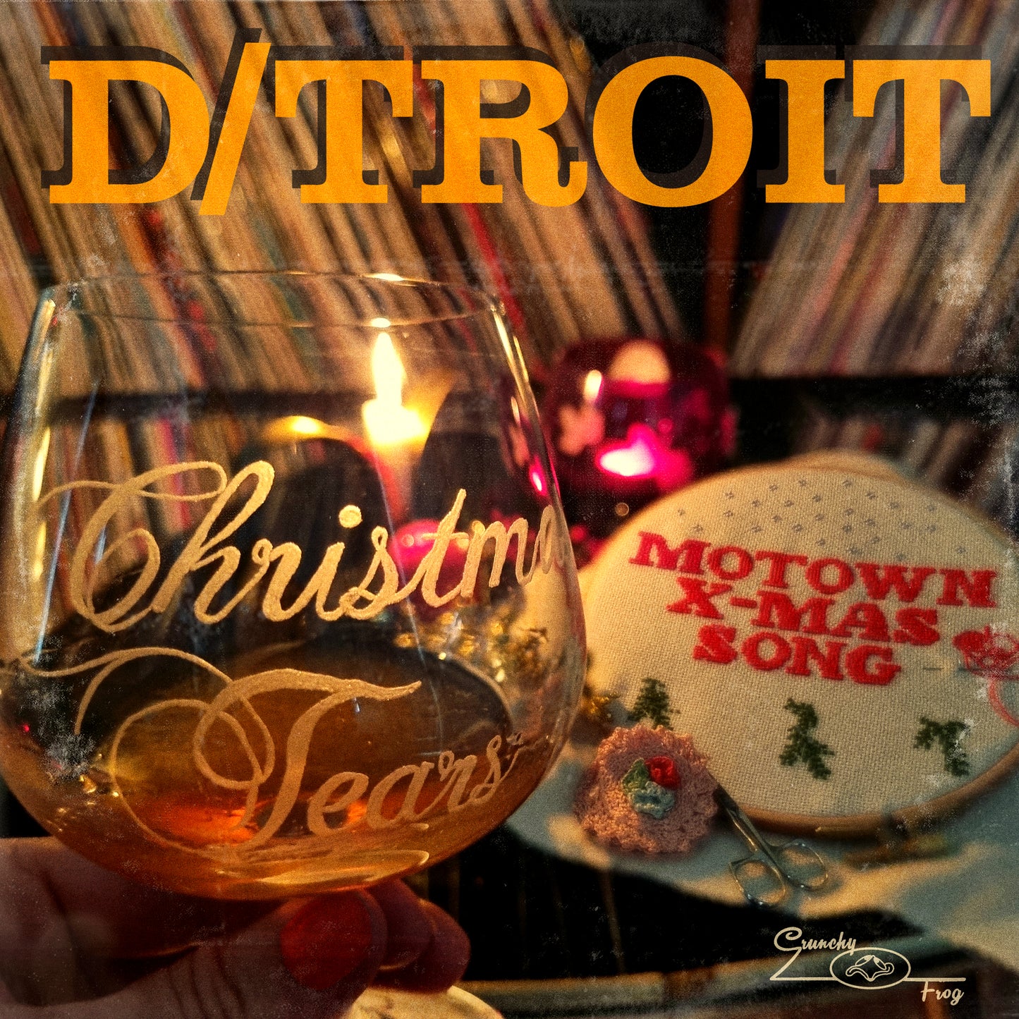 Christmas Tears B/W Motown X-mas Song