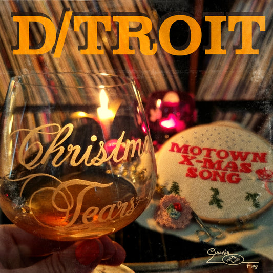 Christmas Tears B/W Motown X-mas Song