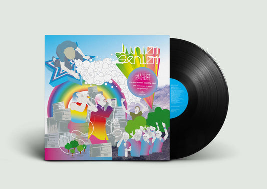 D-D-Don't Don't Stop The Beat - Re-issue