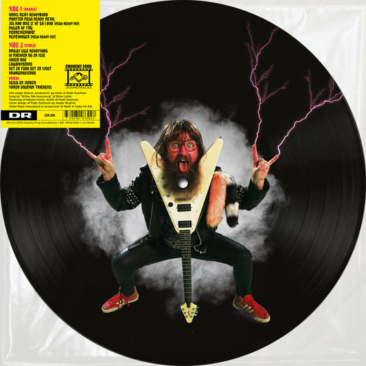 Onkel Reje - Onkel Rejes Heavyband