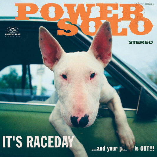 It's Raceday ...and Your Pussy Is Gut