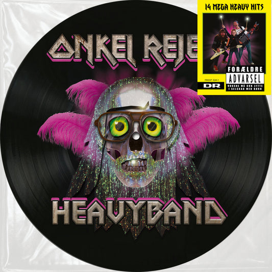 Onkel Reje - Onkel Rejes Heavyband
