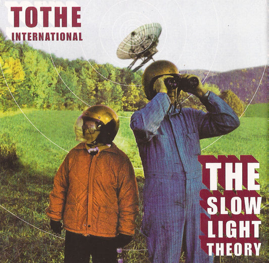 The Slow Light Theory