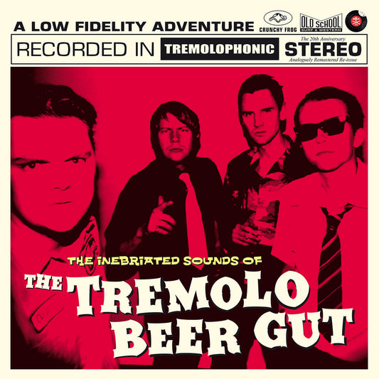 The Inebriated Sounds of... (Re-Issue)