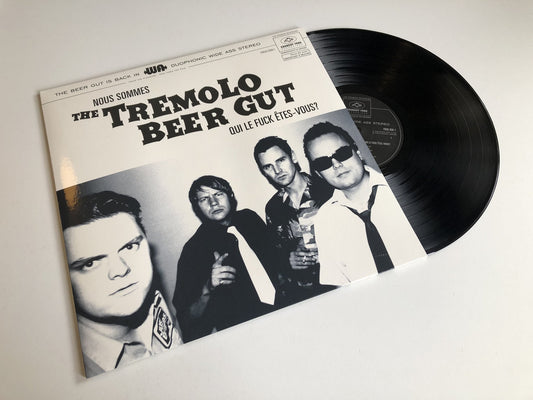 Nous Sommes The Tremolo Beer Gut Qui Le Fuck Êtes-Vous?