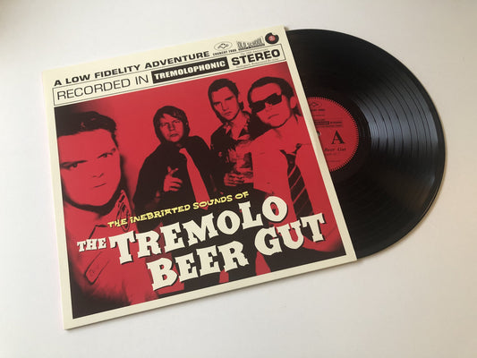 The Inebriated Sounds of... (Re-Issue)