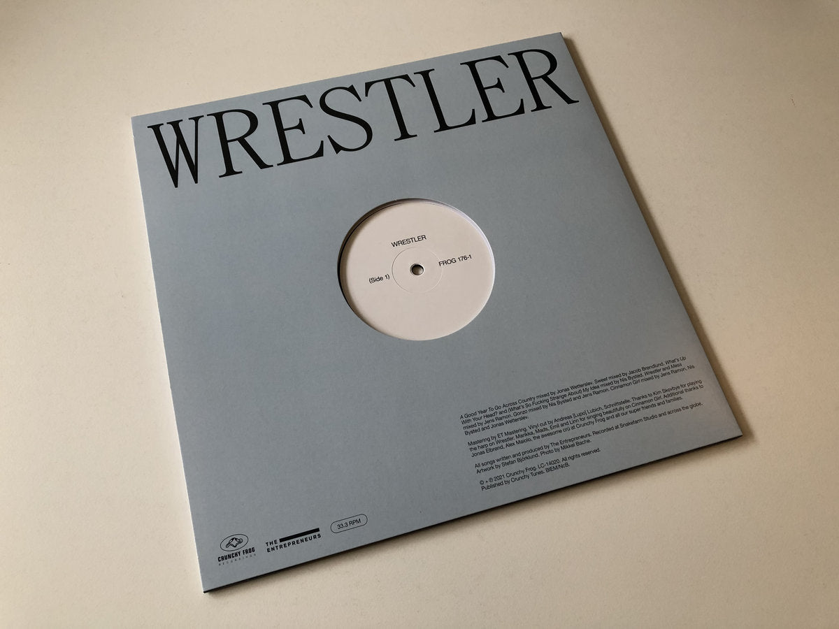 Wrestler